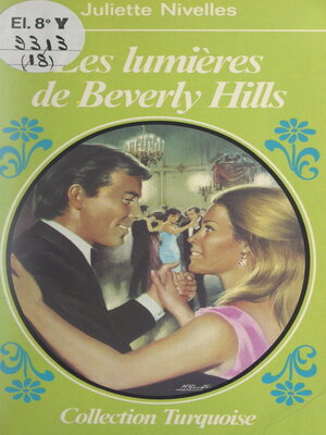 cover image of Les lumières de Beverly Hills